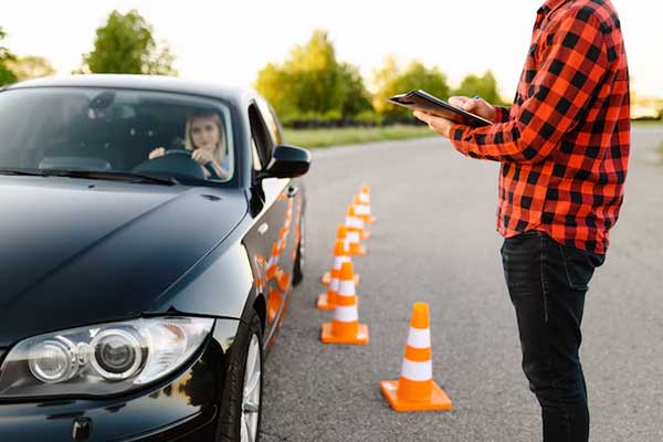 Pass Plus Course